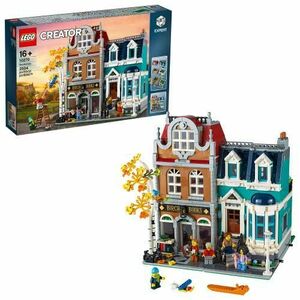 LEGO Creator Expert - Bookshop 10270, 2504 piese imagine