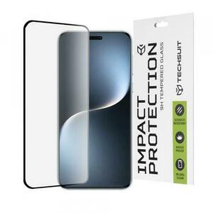 Folie de protectie Ecran Techsuit pentru Honor Magic7 Pro, Sticla Securizata, Full Glue, 111D imagine