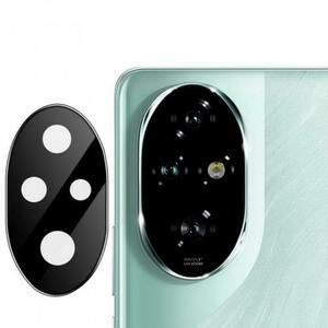 Folie de protectie Camera Spate Techsuit pentru Honor 200 Pro, Sticla Securizata (Negru) imagine