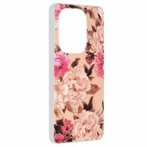Husa pentru Xiaomi Redmi Note 13 Pro 4G / Poco M6 Pro 4G, Techsuit, Marble, Multicolor imagine