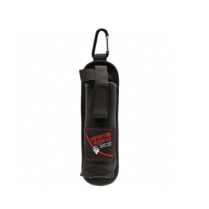 Husa pentru spray urs Counter Assault universala, cu carabiniera, prindere la rucsac imagine