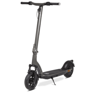 Trotineta electrica MS ENERGY e-romobil Urban 500, Viteza maxima 25km/h, Autonomie maxima 50Km, Motor 500W, acumulator 36V/13Ah, Roti 10inch (Negru) imagine