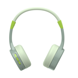 Casti pentru copii HAMA Teens Guard, Bluetooth, On-ear, Microfon (Verde) imagine