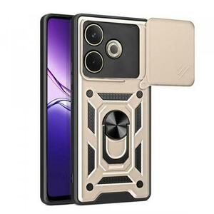 Husa pentru Oppo A5 Pro 4G / A5 Pro, Techsuit, CamShield, Aurie imagine
