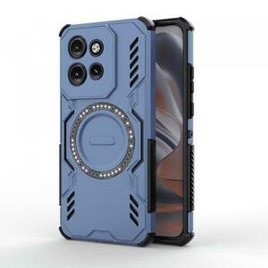 Husa MagSafe pentru Motorola ThinkPhone 25 / Edge 50 Neo, Techsuit, ArmorMag, Albastra imagine