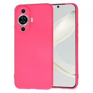 Husa pentru Huawei nova 12s / nova 11, Techsuit, SoftFlex, Roz Inchis imagine