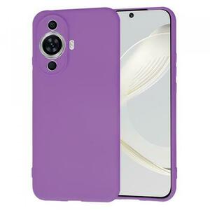 Husa pentru Huawei nova 12s / nova 11, Techsuit, SoftFlex, Mov imagine