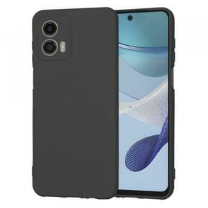 Husa pentru Motorola Moto G53, Techsuit, SoftFlex, Neagra imagine