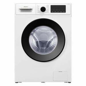 Masina de spalat rufe Albalux AXWGI1492, 9 kg, 1400 rpm, Motor Inverter, Clasa A (Alb) imagine