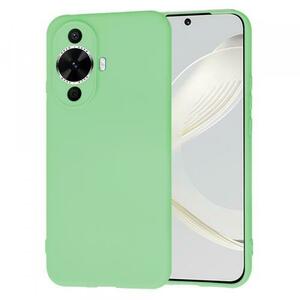 Husa pentru Huawei nova 12s / nova 11, Techsuit, SoftFlex, Verde Deschis imagine