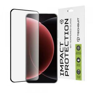 Folie de protectie Ecran Techsuit pentru Xiaomi 15 Ultra, Sticla Securizata, Full Glue, 111D imagine