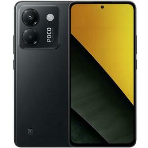 Telefon Mobil Poco M7 Pro, Procesor Mediatek Dimensity 7025 Ultra, Octa-Core, AMOLED Capacitive touchscreen 6.67inch, 8GB RAM, 256GB Flash, Camera Duala 50 + 2 MP, 5G, Wi-Fi, Dual SIM, Android (Negru) imagine