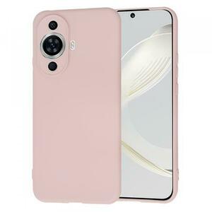 Husa pentru Huawei nova 12s / nova 11, Techsuit, SoftFlex, Roz imagine