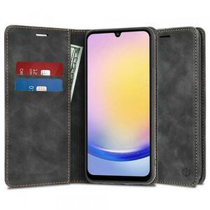 Husa pentru Samsung Galaxy A25 A256, Techsuit, Confy, Neagra imagine