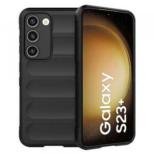 Husa pentru Samsung Galaxy S23+ S916, Techsuit, Magic Shield, Neagra imagine