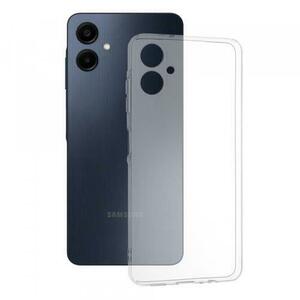 Husa pentru Samsung Galaxy A06 A065, Techsuit, Clear, Transparenta imagine