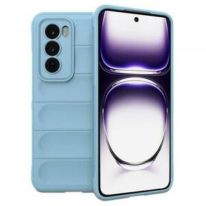 Husa pentru Oppo Reno12, Techsuit, Magic Shield, Bleu imagine