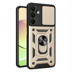 Husa pentru Samsung Galaxy A16 5G A166 / A16 4G A165, Techsuit, CamShield, Aurie imagine