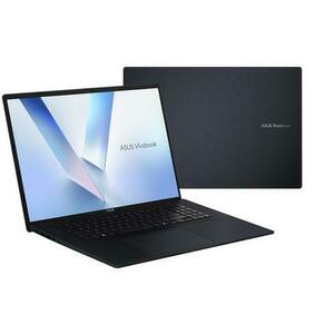 Laptop ASUS Vivobook 18 M1807HA (Procesor AMD Ryzen™ 7 260 (16M Cache, up to 5.10 GHz) 18.4inch WUXGA 144Hz, 16GB, 512GB SSD, AMD Radeon 780M Graphics, Albastru) imagine