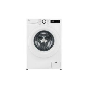 Masina de spalat LG F2WR509SWW Slim, 9kg, 1200 rpm, Clasa A, Motor Inverter Direct Drive, Steam (Alb) imagine