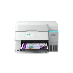 Multifunctionala Epson EcoTank L6376, Color, A4, Duplex, Retea, Wi-Fi imagine