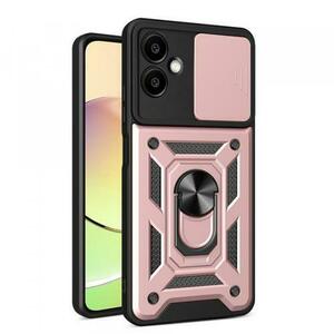 Husa pentru Samsung Galaxy A06 A065, Techsuit, CamShield, Roz imagine