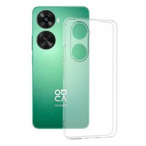 Husa pentru Huawei nova 11 SE / nova 12 SE, Techsuit, Clear, Transparenta imagine