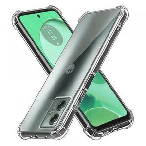 Husa pentru Motorola Moto G54, Techsuit, Shockproof Clear, Transparenta imagine