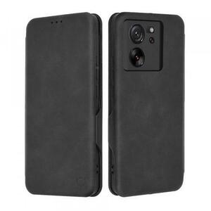 Husa pentru Xiaomi 13T Pro / 13T, Techsuit, Safe Wallet Plus, Neagra imagine