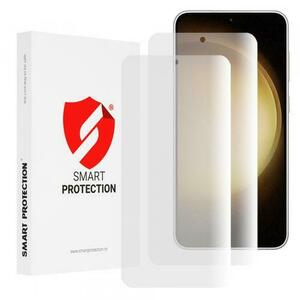 Folie de protectie Ecran Smart Protection Premium Classic pentru Samsung Galaxy S23+ S916, Plastic, Set 2 bucati imagine