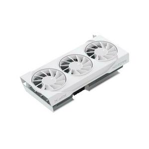 Placa video XFX Radeon RX 9070 Swift OC White Triple 90mm Fan Gaming Edition 16GB GDDR6 256-bit imagine