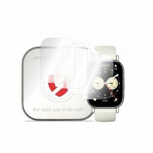 Folie Protectie Smart Protection Premium Classic pentru Xiaomi Redmi Watch 5 Lite, Set 4 bucati, Plastic imagine