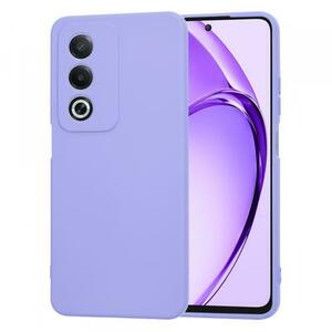 Husa pentru Oppo A80, Techsuit, SoftFlex, Mov Deschis imagine