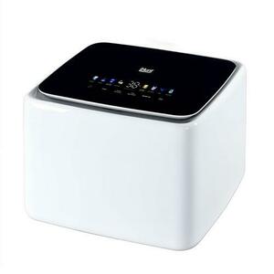 Masina de spalat rufe automata iHunt Bro Wash Compact Profesional, 3 kg, 680 rpm, Deschidere verticala, 1200 W, Programare 24 ore, Incalzire apa 30-90 C, Spalare normala, IPX4 (Alb) imagine