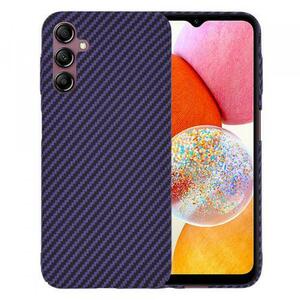 Husa pentru Samsung Galaxy A14 A145 / A14 5G A146, Techsuit, Carbonite FiberShell, Mov imagine
