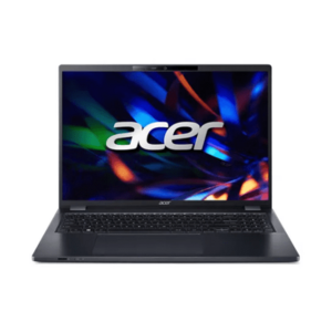 Laptop Acer TravelMate P4 TMP416-52 (Procesor Intel® Core™ i7-1355U (12M Cache, up to 5.00 GHz) 16inch WUXGA, 16GB, 512GB SSD, Intel Integrated Graphics, Windows 11 Pro, Albastru) imagine