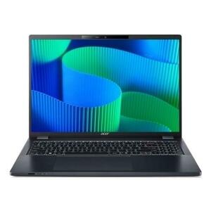 Laptop Acer TravelMate P4 TMP416-53 (Procesor Intel® Core™ Ultra 5 125U (12M Cache, up to 4.3 GHz) 16inch WUXGA, 16GB, 512GB SSD, Intel Integrated Graphics, Albastru) imagine