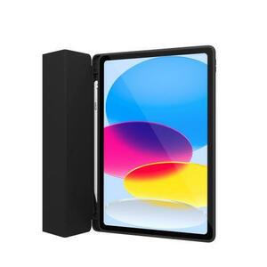 Husa de protectie NEXT ONE Rollcase pentru iPad 10 (2022), 10.9'' (Negru) imagine