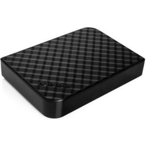 HDD Desktop Verbatim Store 'n' Save , 4TB, USB 3.0 (Negru) imagine