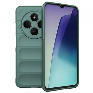 Husa pentru Xiaomi Poco C75 / Redmi 14C, Techsuit, Magic Shield, Verde imagine