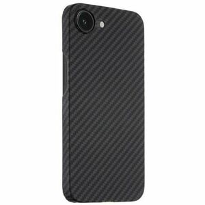 Husa Protectie Spate Tactical MagForce Aramid pentru iPhone 16e (Negru) imagine