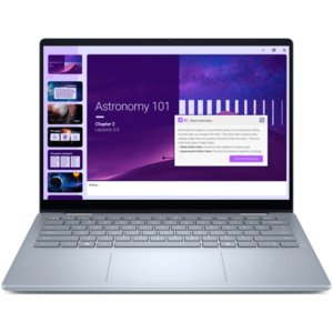 Laptop Dell 14 Plus DB14250 (Procesor Intel® Core™ Ultra 9 288V (12M Cache, up to 5.10 GHz) 14inch WQXGA, 32GB, 1TB SSD, Intel Arc 140V Graphics, Windows 11 Pro, Albastru) imagine