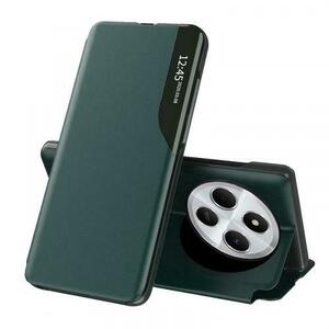 Husa pentru Xiaomi Poco C75 / Redmi 14C Techsuit eFold (Verde) imagine