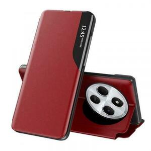 Husa pentru Xiaomi Poco C75 / Redmi 14C Techsuit eFold (Rosu) imagine