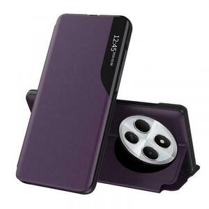 Husa pentru Xiaomi Poco C75 / Redmi 14C Techsuit eFold (Mov) imagine