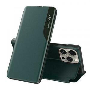 Husa pentru Apple iPhone 15 Pro Techsuit eFold (Verde) imagine