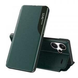 Husa pentru Xiaomi Redmi Note 13 Pro+ Techsuit eFold (Verde) imagine