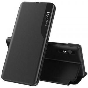 Husa pentru Samsung Galaxy A10 A105 / M10 M105 Techsuit eFold (Neagru) imagine