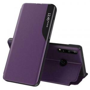 Husa pentru Samsung Galaxy A20s A207 Techsuit eFold (Mov) imagine