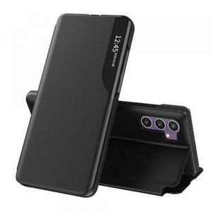 Husa pentru Samsung Galaxy S23 FE S711 Techsuit eFold (Negru) imagine